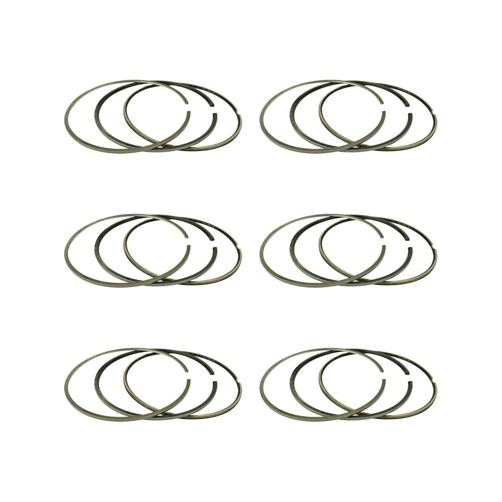 Piston Ring Set 4089154 for Cummins Engine ISX QSX