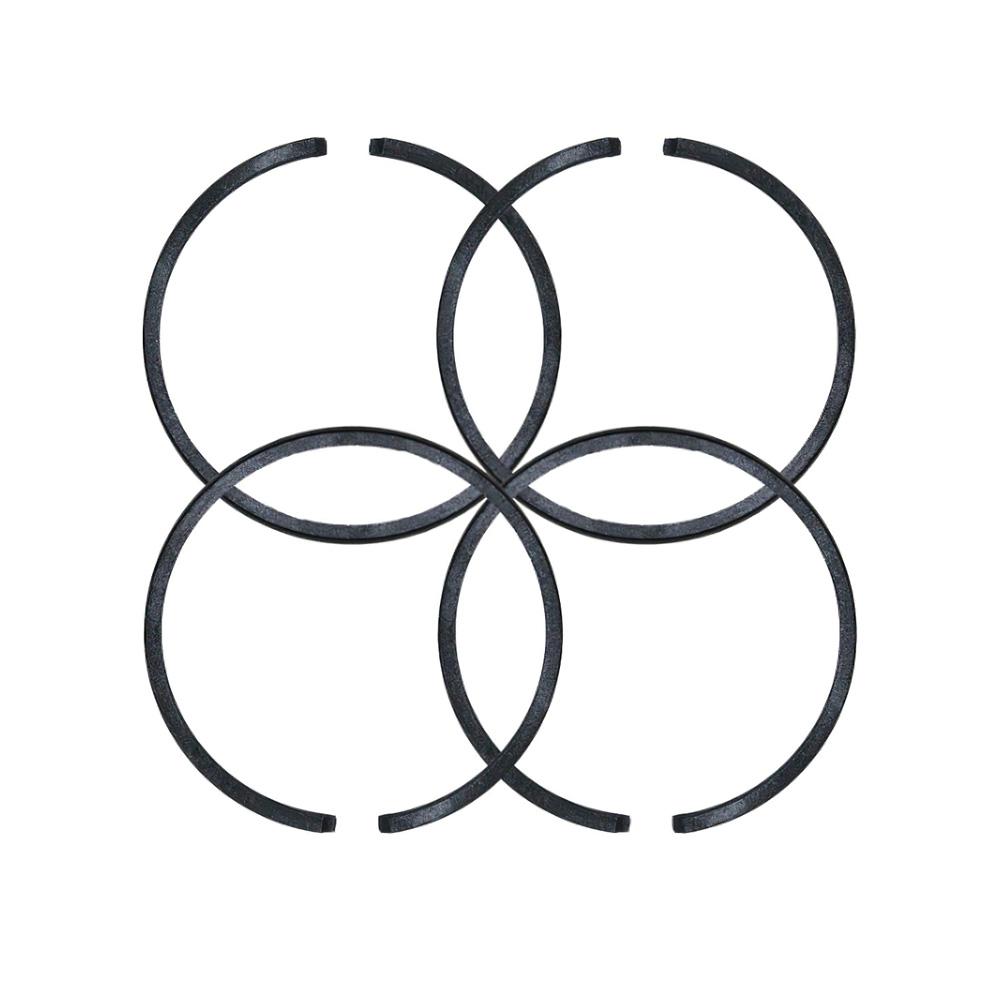 Piston Ring Set for QAS40 Generator B7 Excavator 244E Loader Yanmar 4TN100 4TN100-RJF 4TN100L-GL5 Engine online Piston Ring Set for QAS40 Generator B7 Excavator 244E Loader Yanmar 4TN100 4TN100-RJF 4TN100L-GL5 Engine online