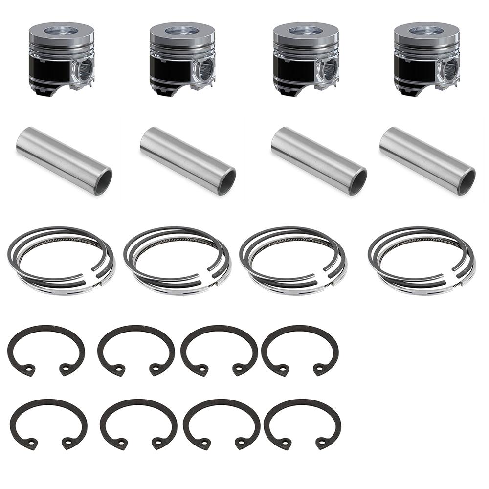 Piston Set 04127334 for Deutz Engine TCD3.6L4 online Piston Set 04127334 for Deutz Engine TCD3.6L4 online