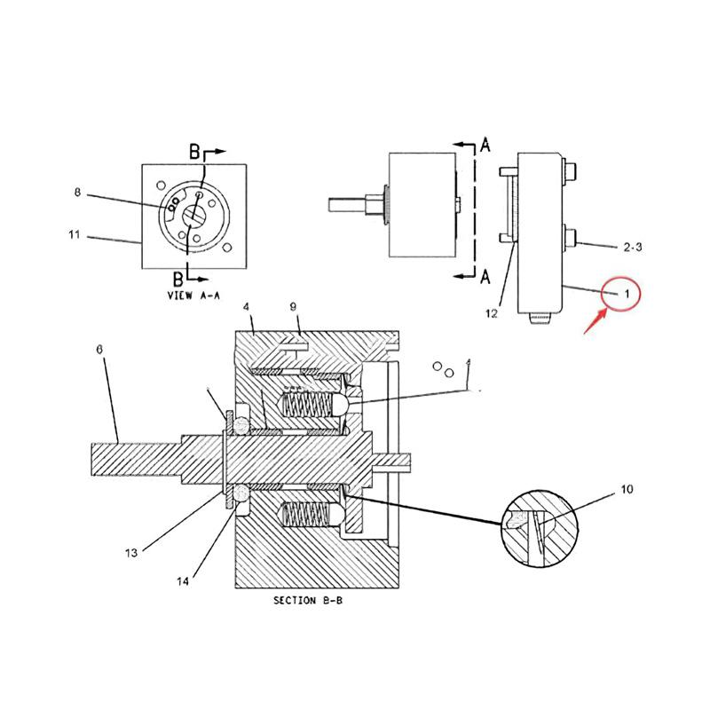 Position Sensor 9X5592 for Caterpillar CAT 631E 633E 844 854G 953C 990 992G online Position Sensor 9X5592 for Caterpillar CAT 631E 633E 844 854G 953C 990 992G online