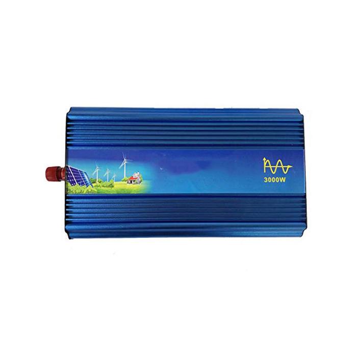 Power Pure Sine Wave Inverter New 4000W DC 48V to AC 220V AC200-240V