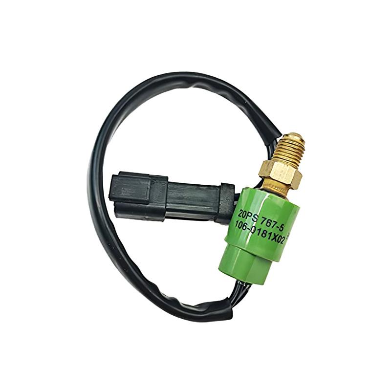 Pressure Sensor 106-0181 for Caterpillar Engine 3046 3054 3176C Excavator CAT 311B 312B 315B 320B 325B
