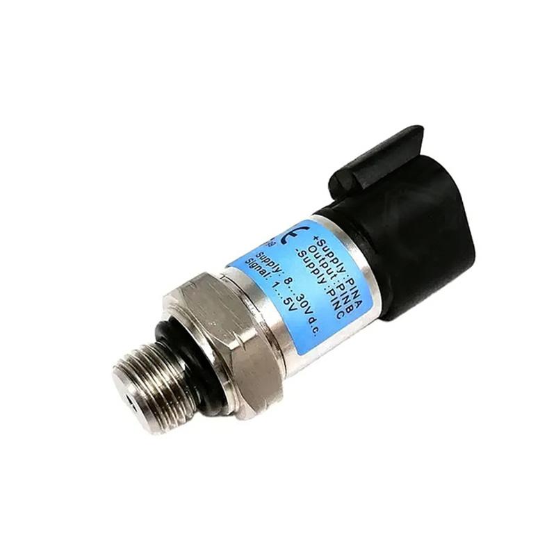 Pressure Sensor 31Q4-40830 For Hyundai Excavator R140W-9 R140LC-9 R1200-9 R125LCR-9A