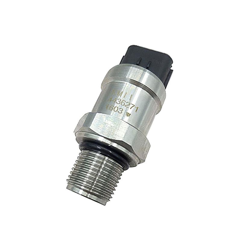 Pressure Sensor 4436271 For Hitachi Excavator EX200-3