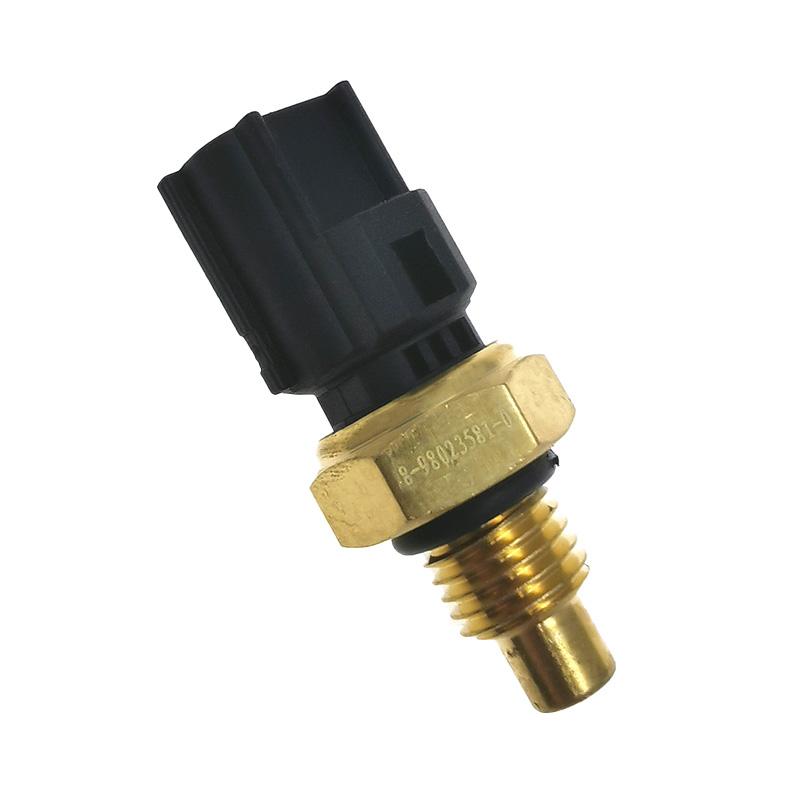 Pressure Sensor 8976004340 for Isuzu Engine 4HK1 6HK1 John Deere Excavator 135D 450DLC 650DLC 135G 850DLC 670GLC 190GW