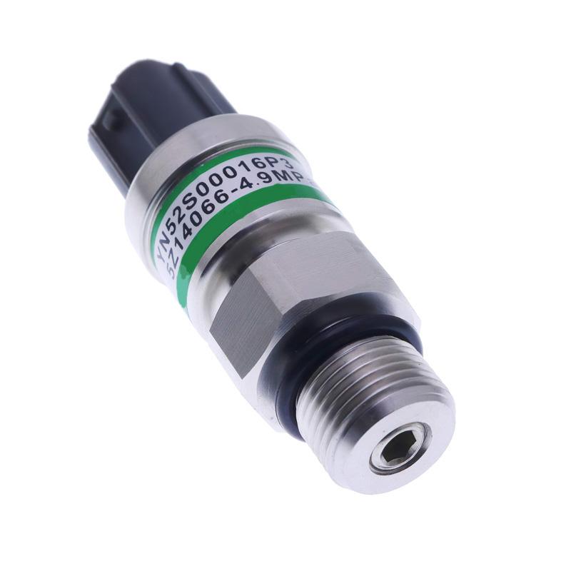 Pressure Sensor YN52S00016P3 For Kobelco Excavator SK200-8 SK200-6 SK200-6E online Pressure Sensor YN52S00016P3 For Kobelco Excavator SK200-8 SK200-6 SK200-6E online