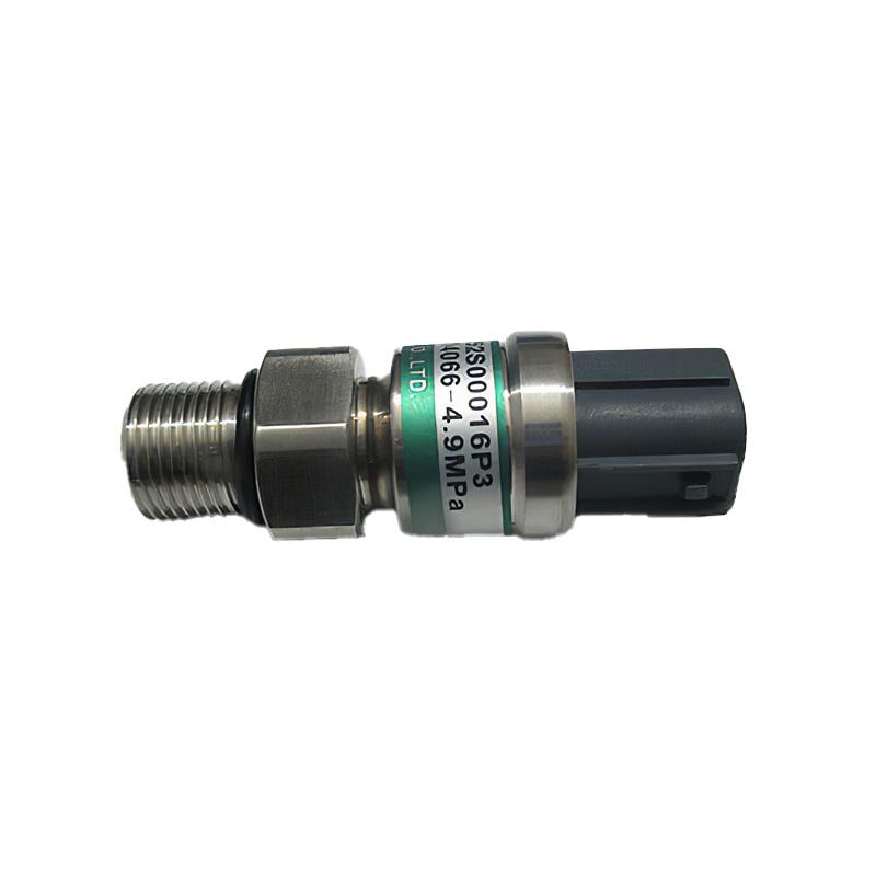 Pressure Sensor YN52S00027P1 For Kobelco Excavator SK200-6 SK200-6E