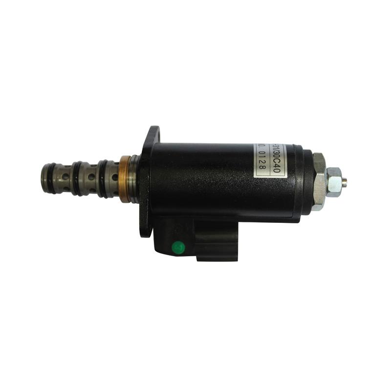 Proportional Solenoid Valve YN35V00018F2 For Kobelco Excavator SK230-6 online Proportional Solenoid Valve YN35V00018F2 For Kobelco Excavator SK230-6 online