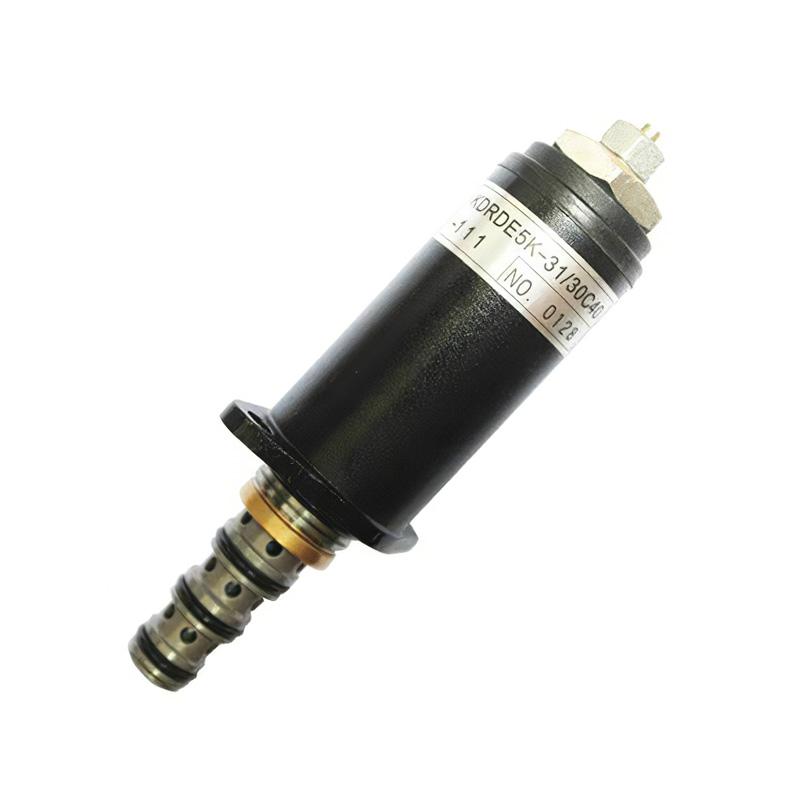 Proportional Solenoid Valve YN35V00018F2 For Kobelco Excavator SK350-6