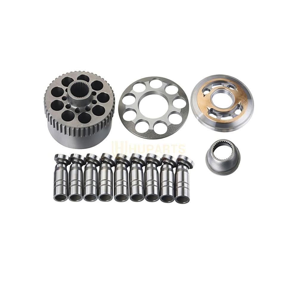 PSVL-54 Hydraulic Repair Parts Kit for KYB Kayaba Kubota 6T 155 Excavator