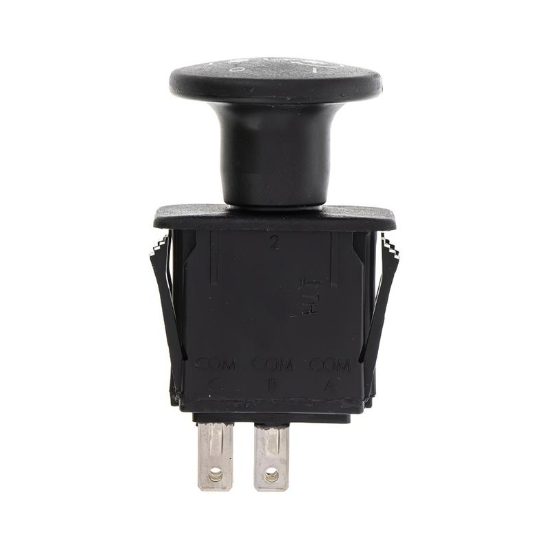 PTO Switch 430-095 95-7489 93-9998 for Exmark Toro Garden Tractors TimeCutter Pro-Line 520L 523D 522 xi Z380 Z420 Z480 Z380 74403 74405 74406 74407 74420 74433 74601 74602