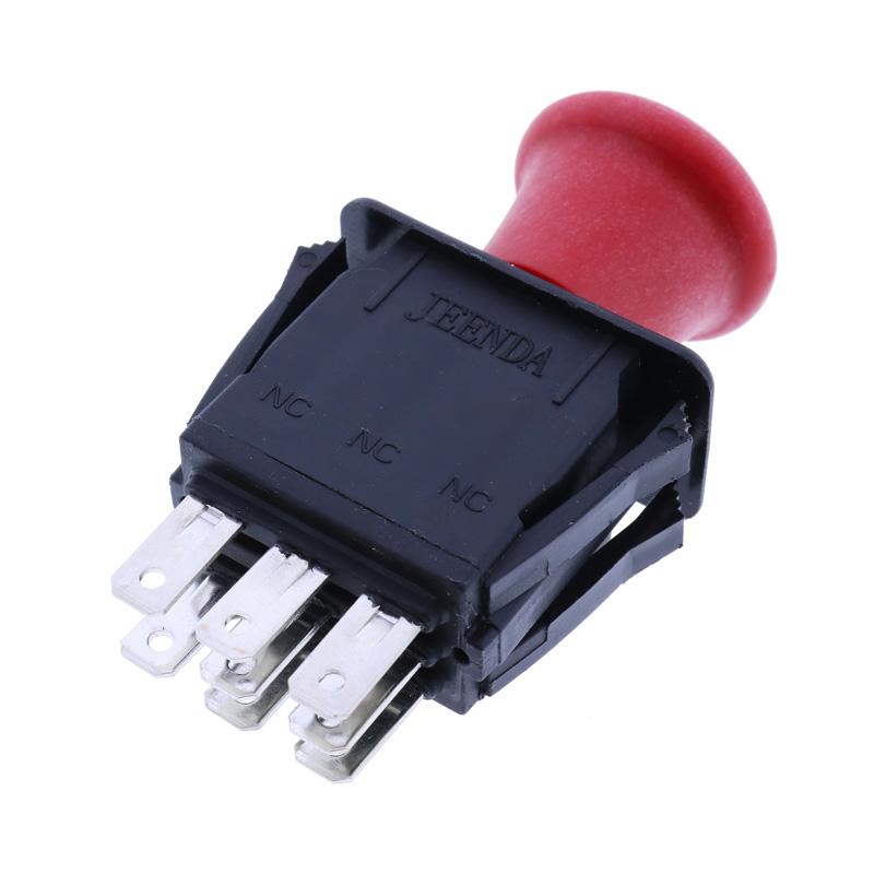 PTO Switch for Dixie Chopper 500016 Jacobsen 2721505 Bobcat Stens. 430-528-8 Terminals