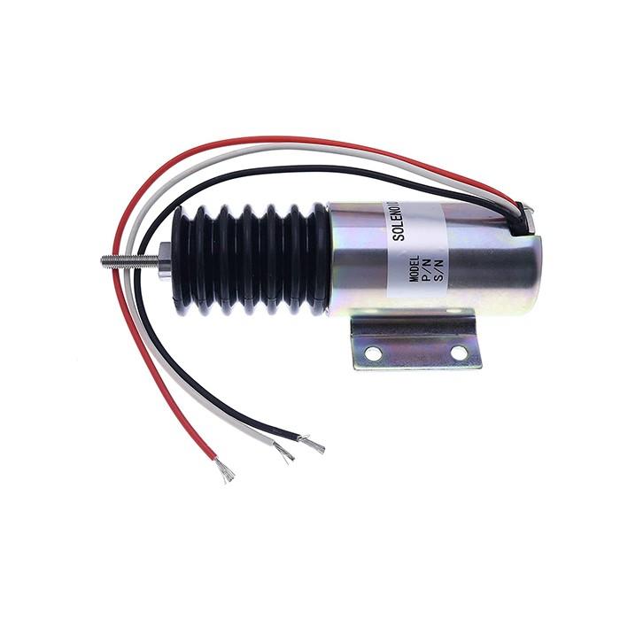 Pull Solenoid P613-A1V12 12Volt Trombetta for Engine Throttle Continuous Duty