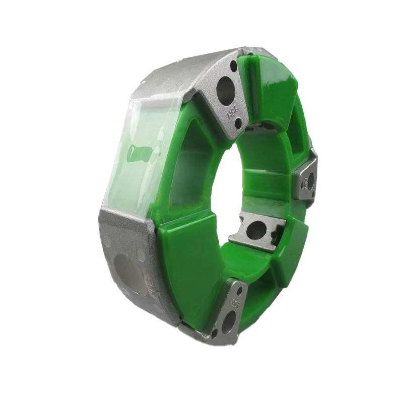 Pump Coupling Assy 35H for Excavator Hitachi ZX55USR-5A ZX60-5G ZX70-5G ZX120 ZX120-7 EX120-6 EX130-6 Kobelco SK55SR-5 Doosan DH80GOLD