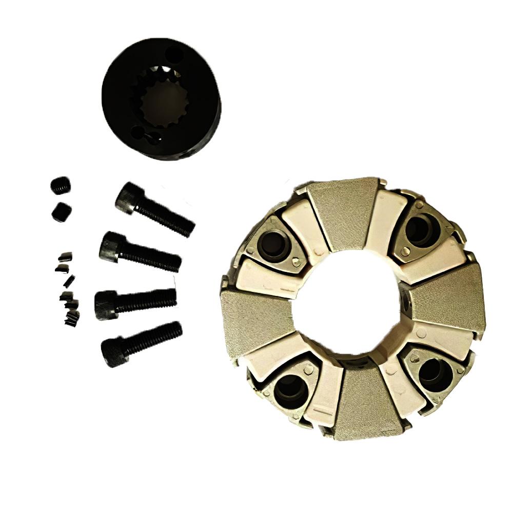 Pump Coupling Assy 4191663 For Hitachi Excavator EX370-5M EX370HD-5 EX370LL-5M EX385USR Main Hydraulic