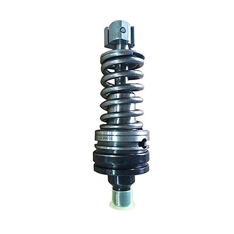 Pump Group Fuel Injection 4P-9827 For Caterpillar Articulated Truck D300B D35C D25C