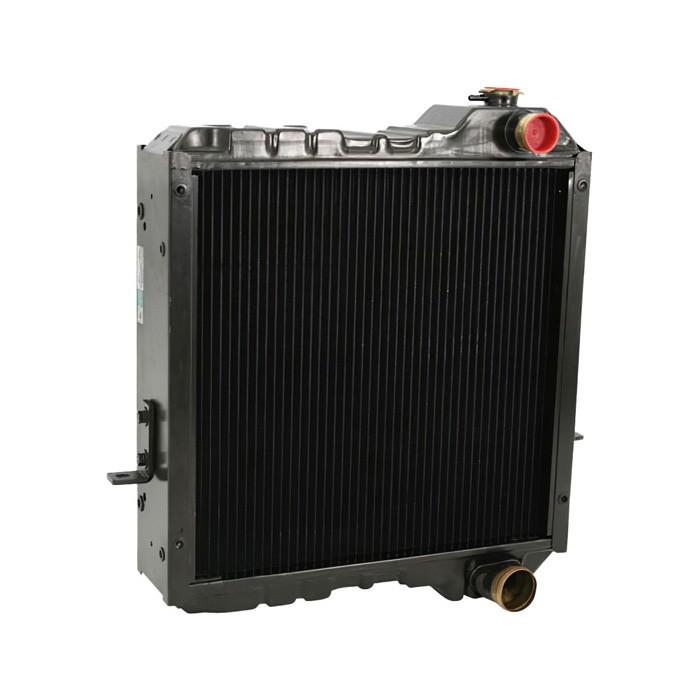 Radiator 234876A1 for CASE 586E 4391T 570LXT 580L 4391TA 4391 580SL 584E 590L 590SL 585E
