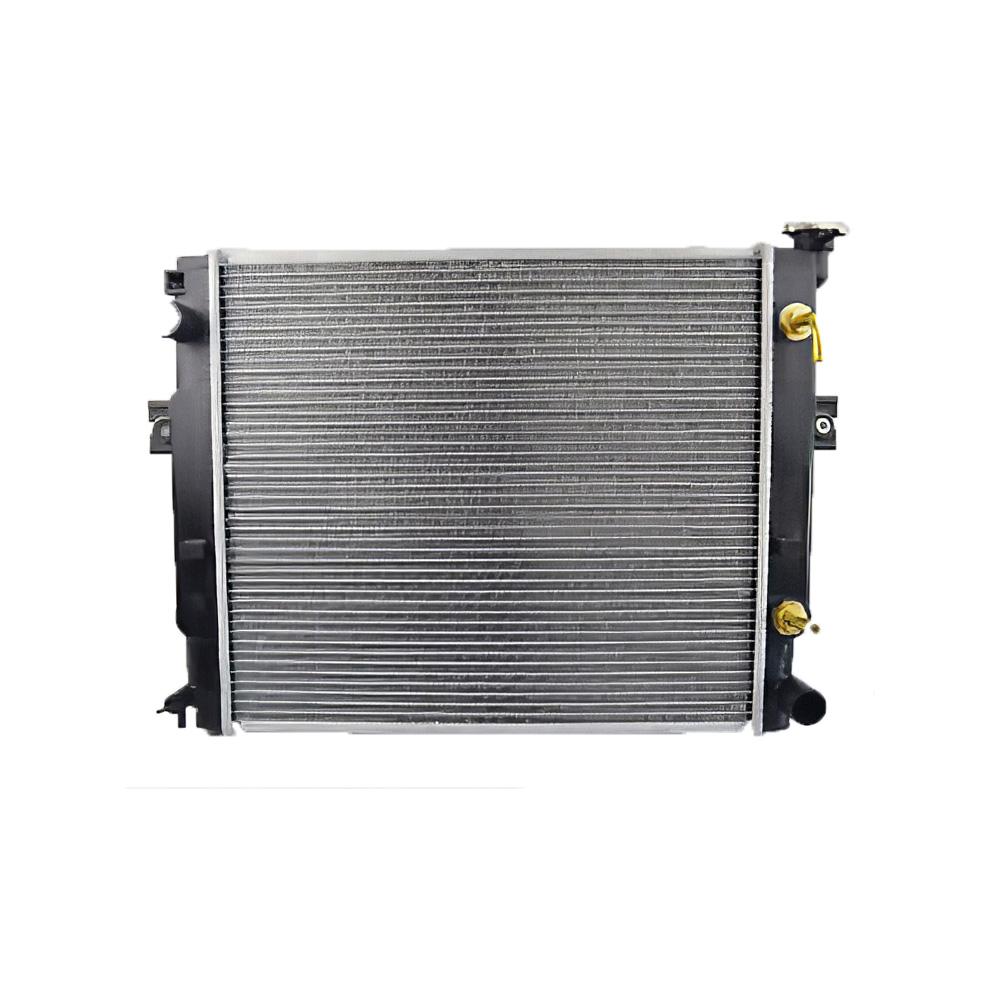 Radiator 3EB-04-51610 for Komatsu Forklift FG20/25-16 FG20H/25H-16 FG20N/25N-16 FG30-16 FG30N-16