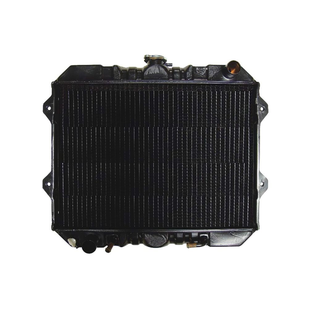 Radiator 91802-06300 for Mitsubishi Forklift FD50K F19C ATM online Radiator 91802-06300 for Mitsubishi Forklift FD50K F19C ATM online
