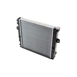 Buy Radiator 91B01-00020 for Mitsubishi Forklift FD20-25N F18C MTM FD20-30ND F14E FG15-30ND