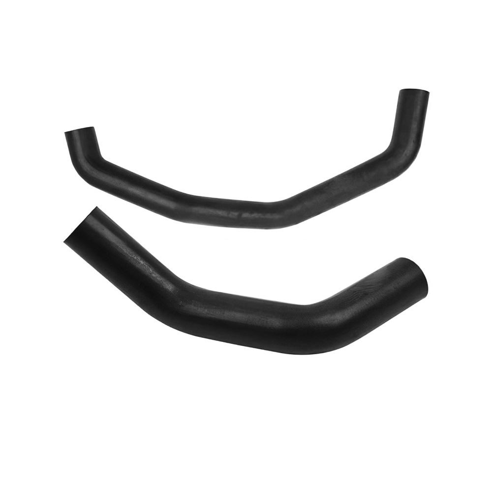 Radiator Hoses and Clamps 3073141 3073159 for Hino H07C-TD Engine Hitachi EX220-5 EX230-5 EX270-5 Excavator