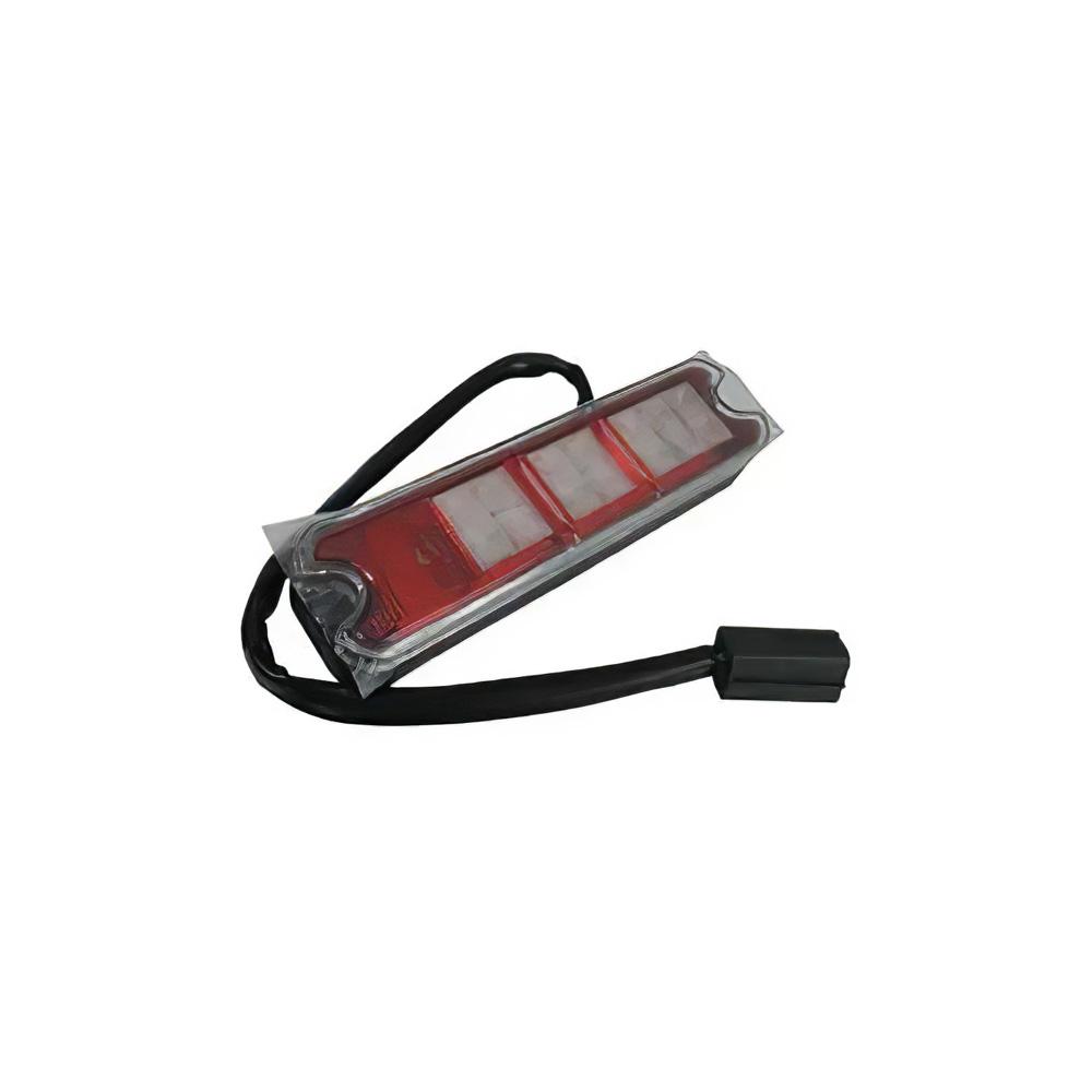 Rear Lamp 70000-70300 for Nichiyu Forklift FB15-75 FB20-75 FB25-75