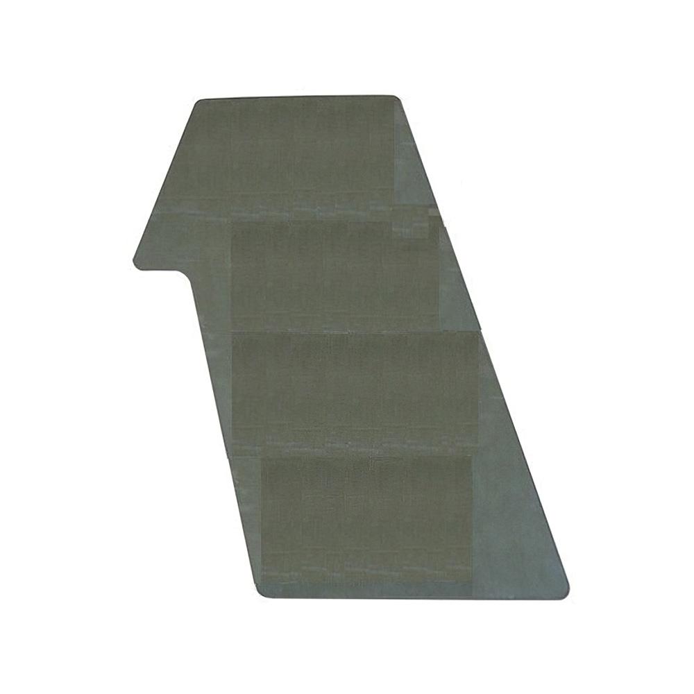 Rear Side Glass 6691001 6674520 For Bobcat 751 753 763 773 853 863 873 883 953 963 7753 A250 A300 S100 S130 S150 S160