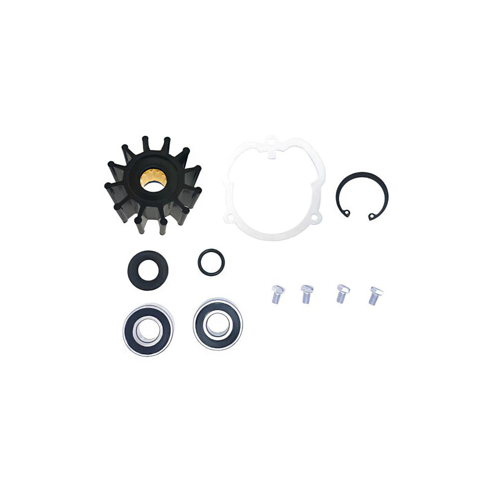 Rebuild Kit of Sea Water Pump 3851982 3851623 for Volvo Penta Engine 3.0GSMHUB 4.3GLMMDA 5.0FIPHUBCE 5.8FiPMDA 5.7GIPNCSCE 7.4GLPHUS 8.2GLPMDA