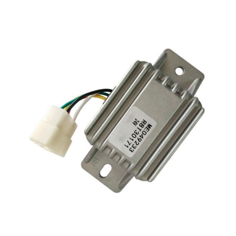 Regulator Relay ME049233 for Kobelco Excavator K909LC K916 K916LC MD450BLC SK220 SK220LC 24V online Regulator Relay ME049233 for Kobelco Excavator K909LC K916 K916LC MD450BLC SK220 SK220LC 24V online