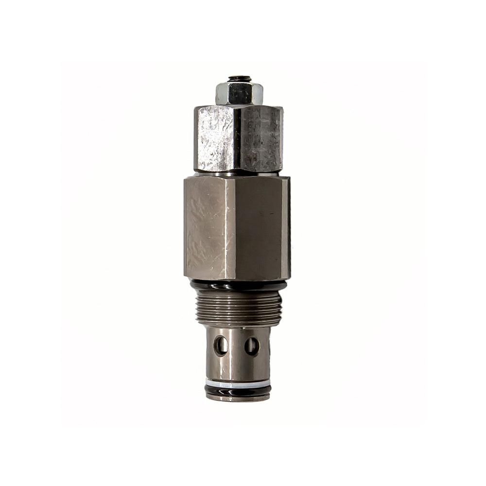 Relief Valve 320-350-100 for Kobelco Excavator Sk200-1 Sk200-3 Sk200-5 Sk200-6 Sk200-6E