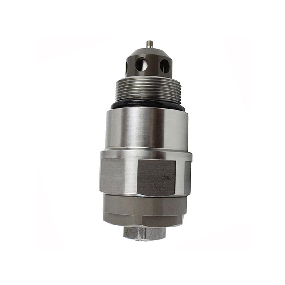 Relief Valve 709-90-73100 for Komatsu Excavator PC100 PC100L PC120 PC120SC PC128US PC128UU PC130 PC138 PC138US PC150LGP PC158 PC158US