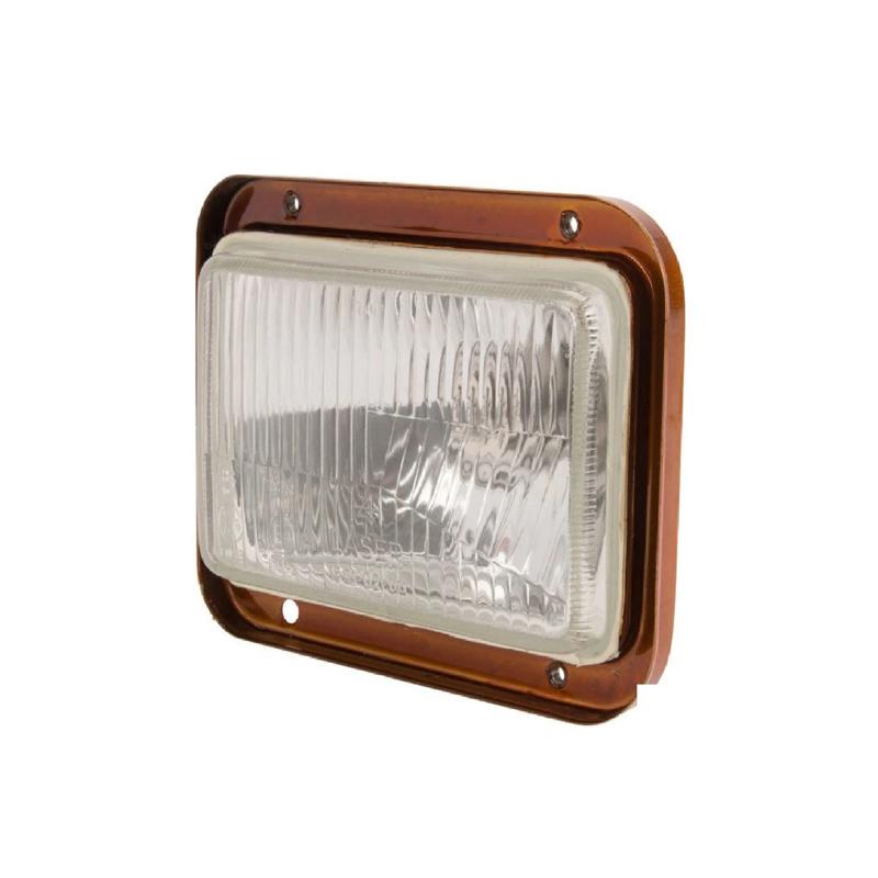 Right Side Headlight AL203171 for John Deere Tractor 5070M 5080M 5090M 5100M 5080R 5090R 5100R 6125E 6135B 6140B