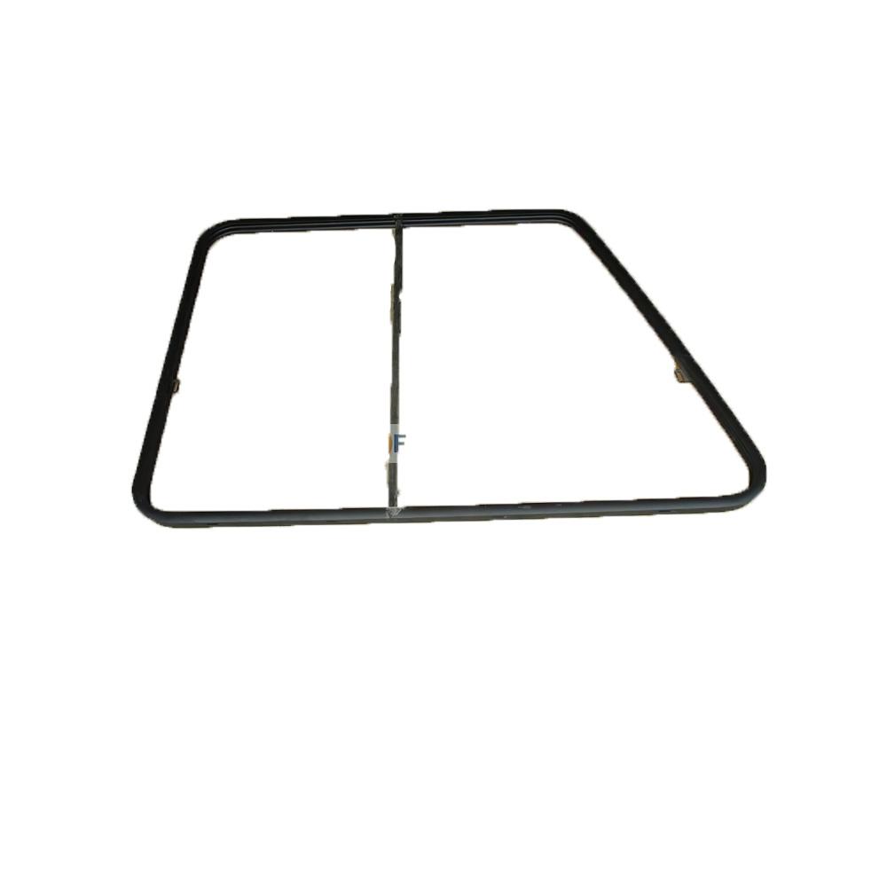 Right Door Glass Frame Without Glass For Kato HD820