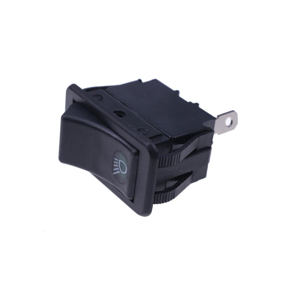 Rocker Switch 133715A1 for New Holland U80C DC85 U80B U80 D75 DC95 LV80 D85 D95 DC75