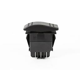 Rocker Switch DPDT ON-OFF-(ON) 0D4767 for Generac Generator online