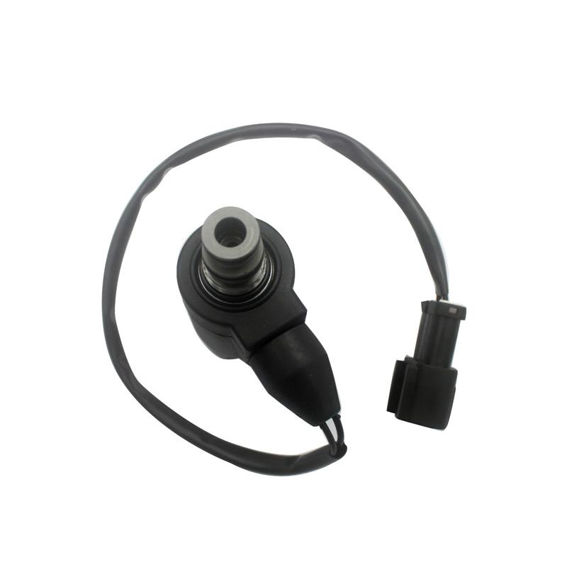 Rotary Solenoid Valve 203-60-56560 For Komatsu PC60-5 PC60-6 PC120-5