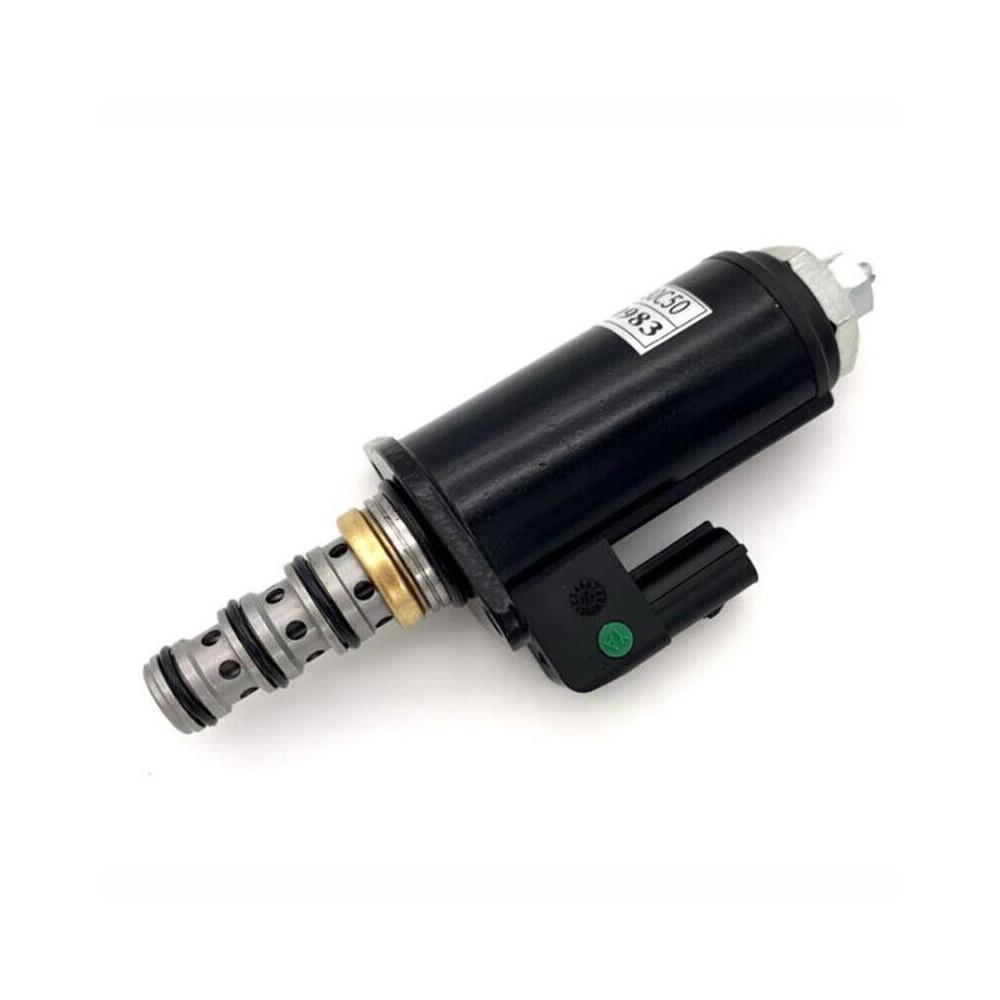 Rotating Solenoid Valve For Kobelco Excavator SK200-6