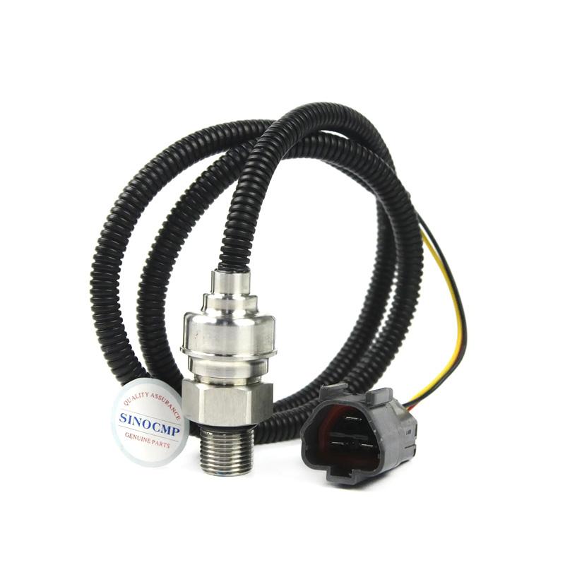 Rotor Oil Pressure Sensor 7861-92-1610 For Komatsu Excavator PC100-6 PC100LC-6 PC300LC-6 PC200EL-6K online Rotor Oil Pressure Sensor 7861-92-1610 For Komatsu Excavator PC100-6 PC100LC-6 PC300LC-6 PC200EL-6K online