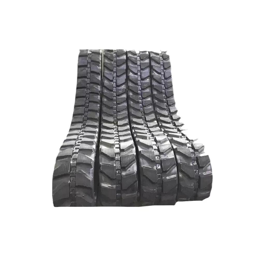 Rubber Belt Track Assembly For Komatsu Excavator PC50UU-2