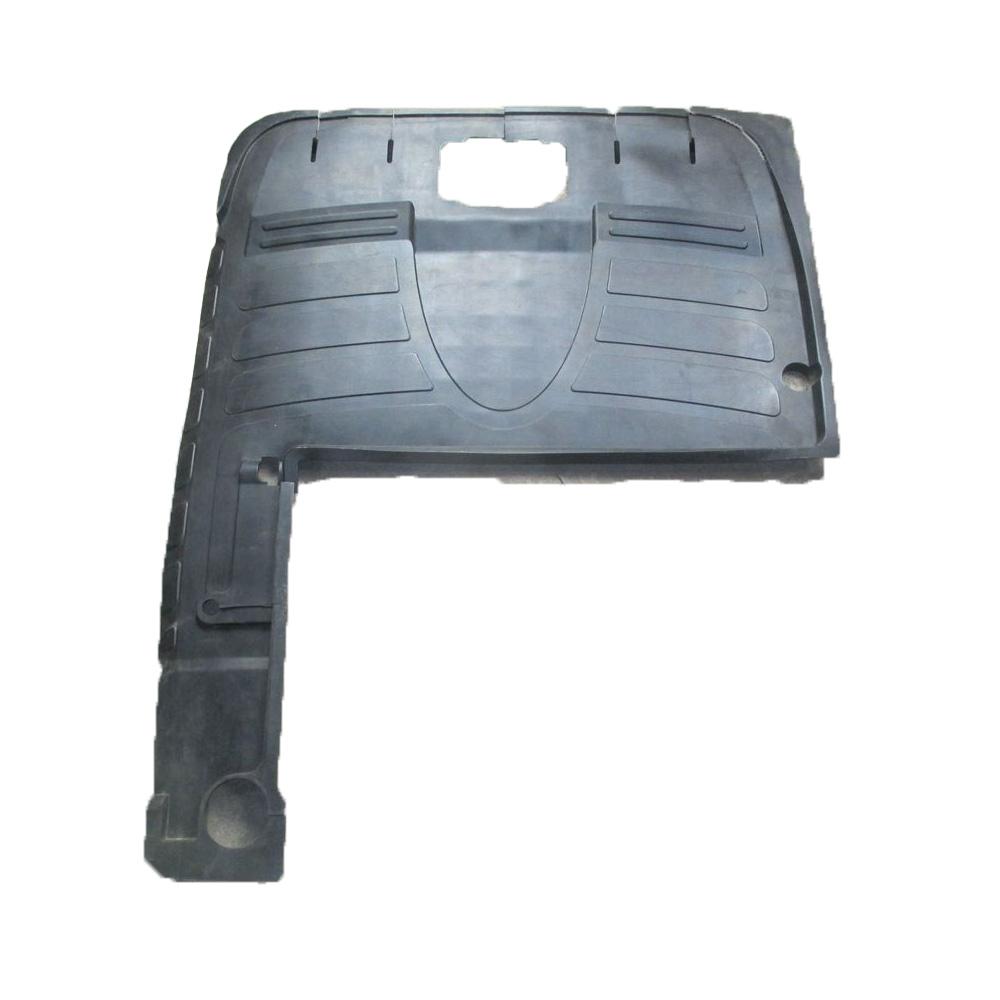 Rubber Cab Floor Mat Foot Gasket for KATO HD820R