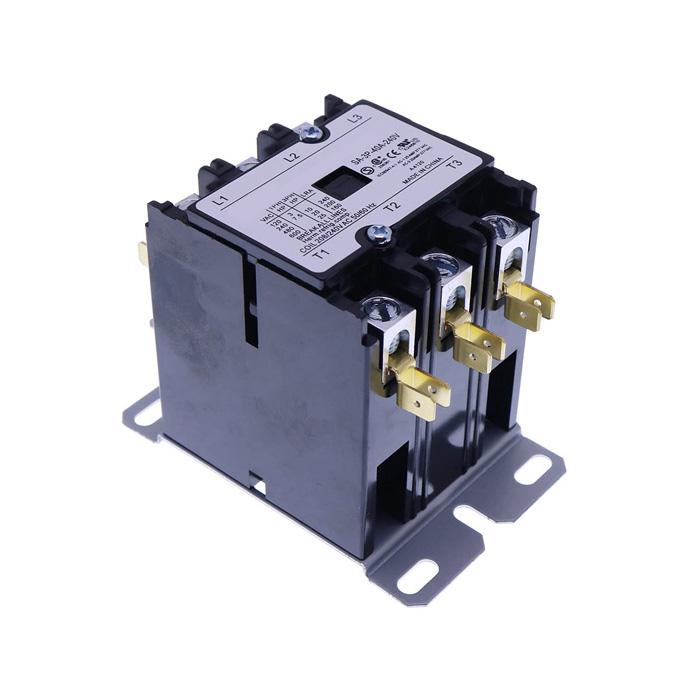 SA-3P-40A-240V Coil Definite Purpose Contactor 3 Poles 40 Amp 240V AC online SA-3P-40A-240V Coil Definite Purpose Contactor 3 Poles 40 Amp 240V AC online