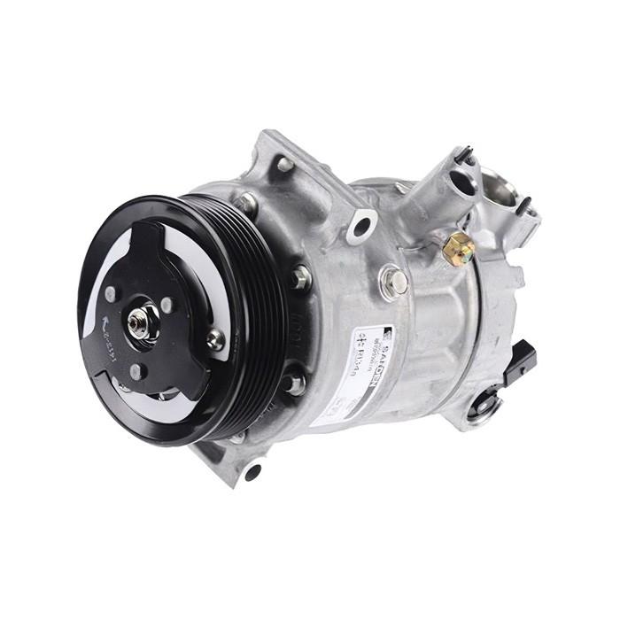 Sanden PXE16 A/C Compressor 1K0820808B for Audi A3 A4 Q3 VW Jetta CC GTI Passat Beetle 1.8L 2.0L
