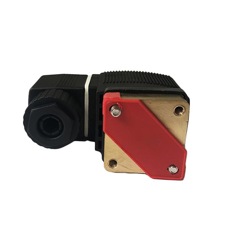 Screw Air Compressor Solenoid Valve 1089062110 1089062111 2202729801 for Atlas Copco