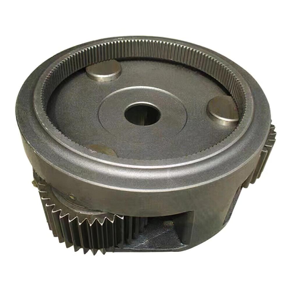 Second Level Travel Assy for Komatsu Excavator PC200-6 Mountain Push 134T