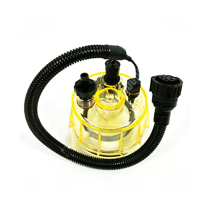 Seperator Filter Bowl VOE11110738 for Volvo A25D A30E A40E EC140C EC200D EC290B EC360C L110H L220G L60H online Seperator Filter Bowl VOE11110738 for Volvo A25D A30E A40E EC140C EC200D EC290B EC360C L110H L220G L60H online