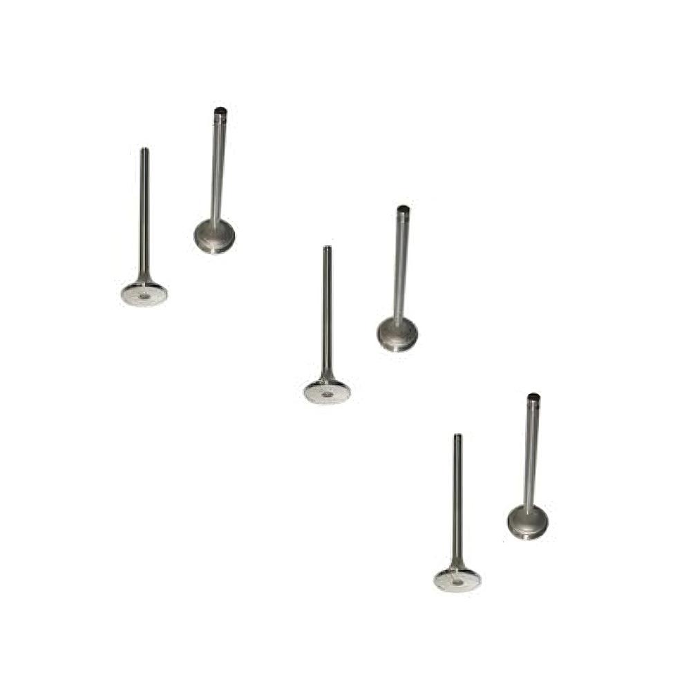 Set of 6 Valve-Intake 1632442 for Caterpillar CAT Engine C-9 C9 Excavator 330C 330C FM 330C L 330C MH in USA online Set of 6 Valve-Intake 1632442 for Caterpillar CAT Engine C-9 C9 Excavator 330C 330C FM 330C L 330C MH in USA online