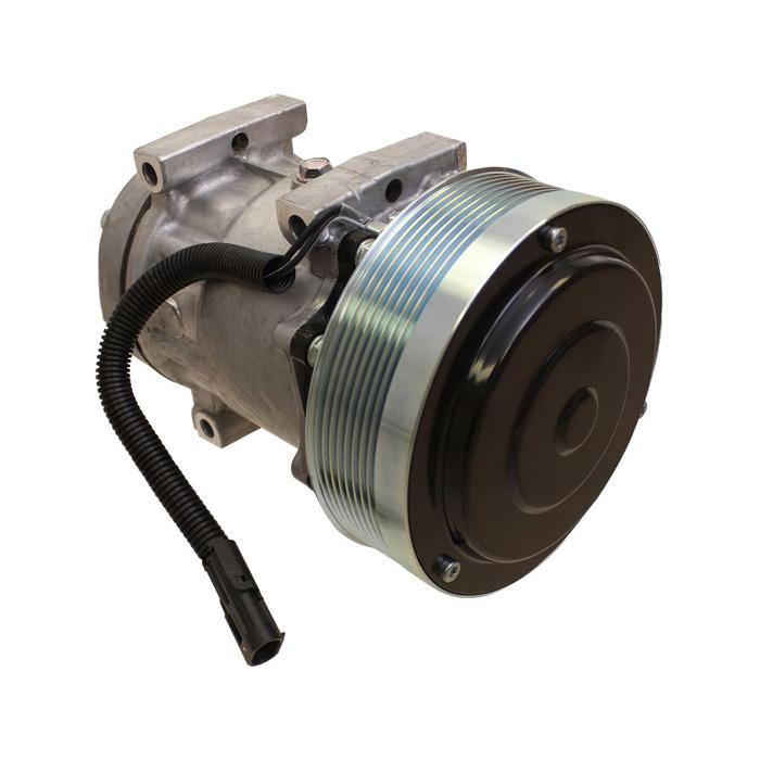 SHD A/C Compressor 84279787 for New Holland CR6090 CR7090 CR8080 CR8090 CR9090 CX8070 CX8080 CX8090