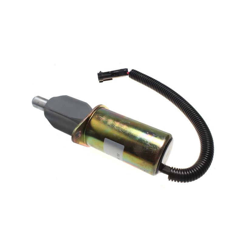 Shut Down Solenoid 3923680 for Cummins 6CT 6CT8.3 6CTA Engine