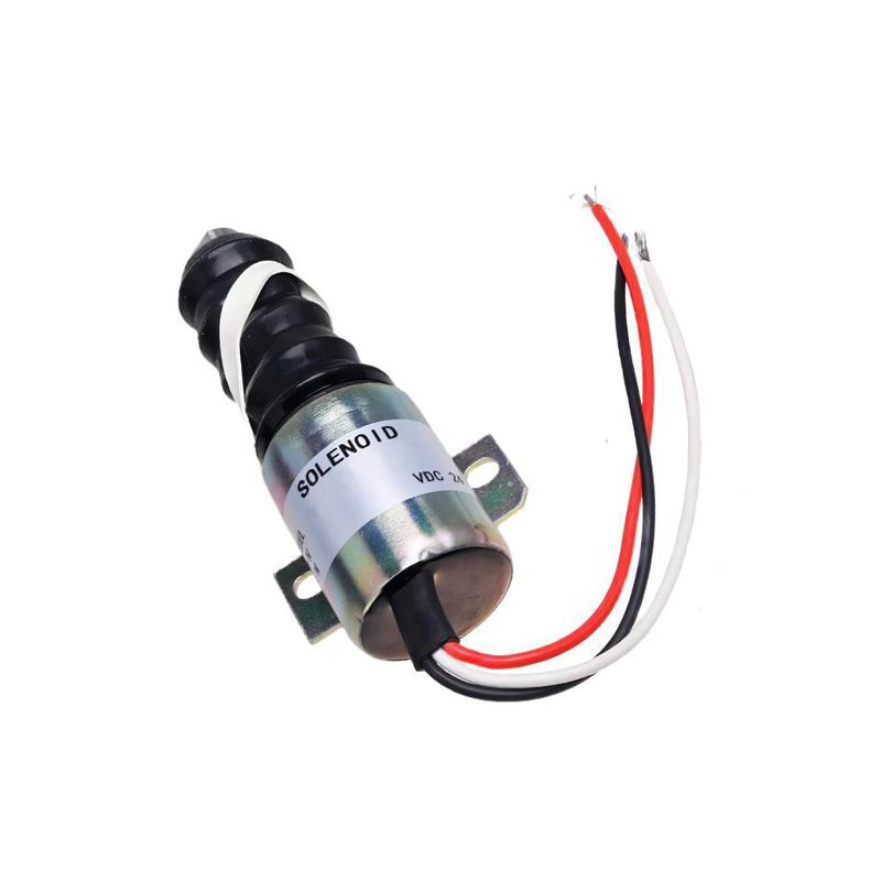 Shut Down Solenoid 70000321 for JLG M400A M450A M600 E400A E450A 3369LE 4069LE M3369 M4069