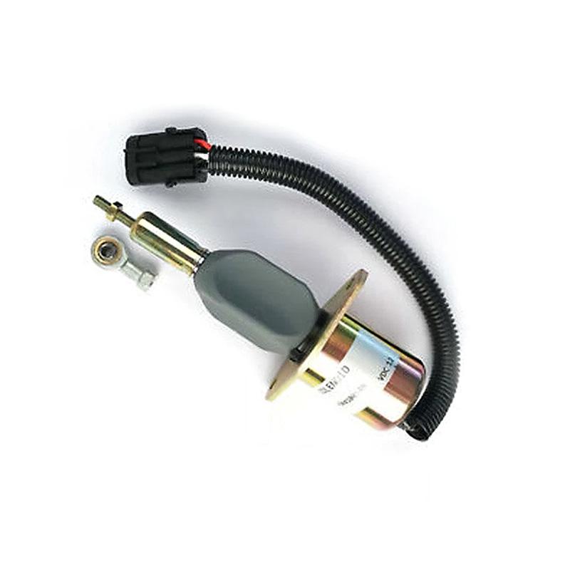 Shut Down Solenoid 87420950 for Case MX180 MX200 MX220 7210 7220